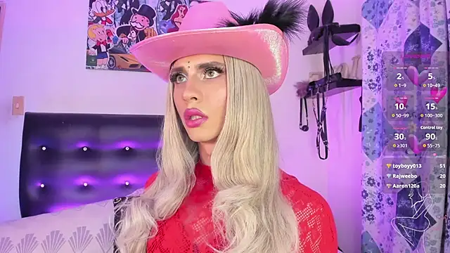 AngelsJones21 élő XXX-chatje