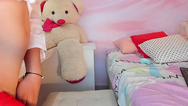 Chatroom XXX en direct de Iam_Caami_
