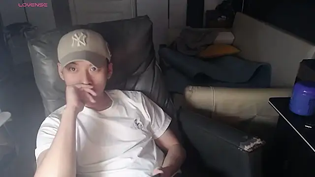Pertunjukan Kamera Web yichen008