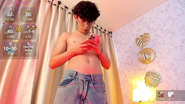 liam_twiink's Live XXX Chat