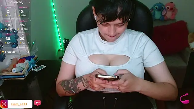 Liam_iker's Webcam Show