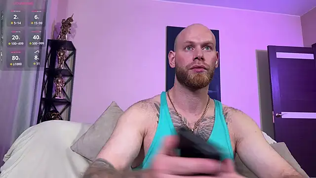 Chat XXX Live FireBeard_