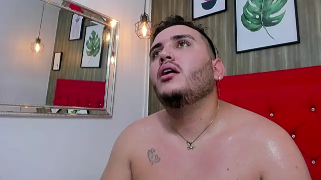 Tyler_Gaell élő XXX-chatje