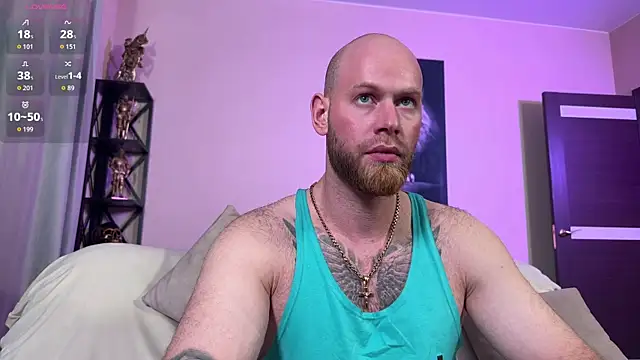 FireBeard_ élő XXX-chatje