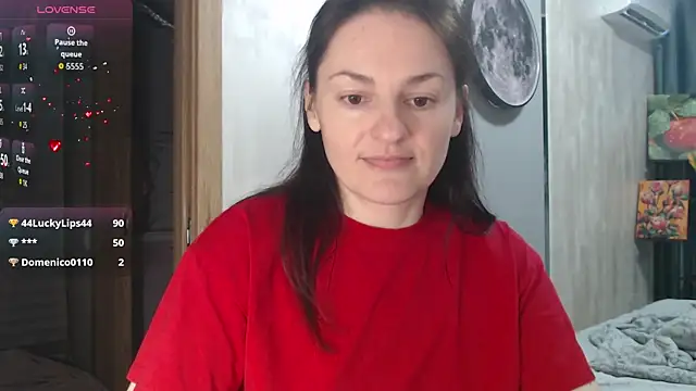Chat XXX en directo de Stacy_Davice