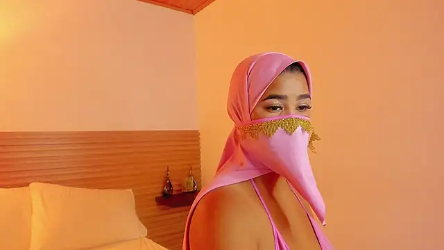 Hana_said Webcam-Show