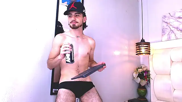 Czat XXX na żywo – Lucas_Knight