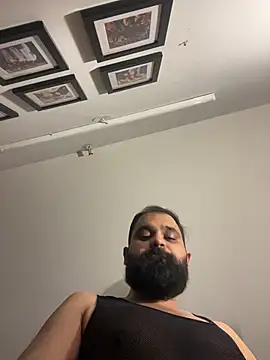 ThatBeardDude élő XXX-chatje