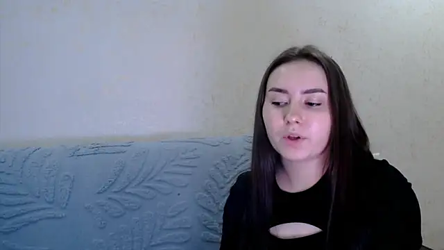 Živý XXX chat SelenaBrook