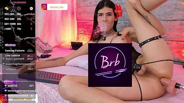 catiaevaa's Webcam Show