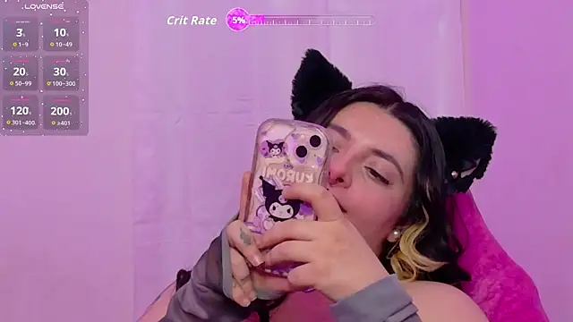 Sachi_Meow Chat XXX in diretta