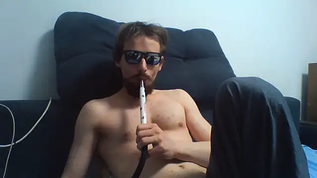 KaelNox élő XXX-chatje