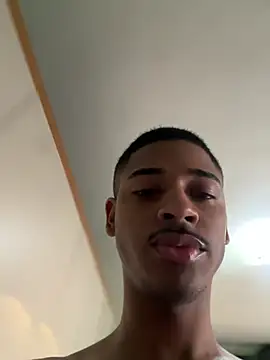 Show de pretin19cm1 na webcam