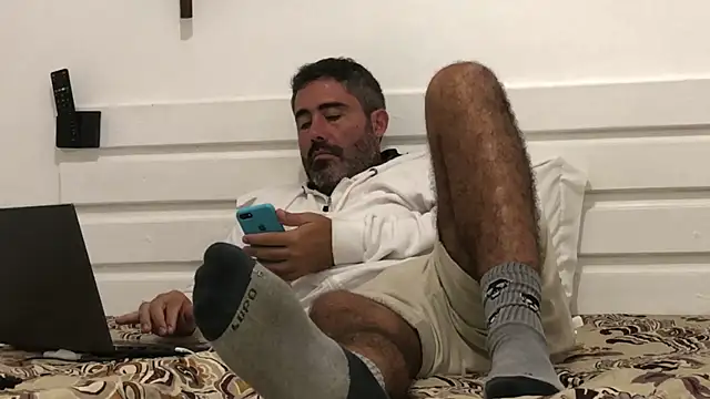 Czat XXX na żywo – victor_chat