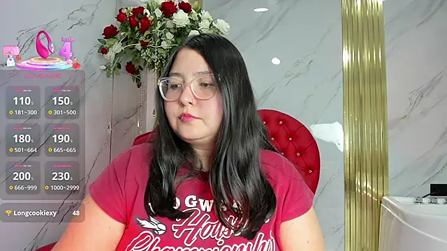 Dulce_meow Adlı Modelin Canlı XXX Sohbeti