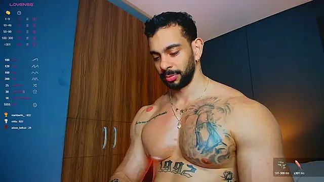 Chat XXX en directo de massimo_visconti