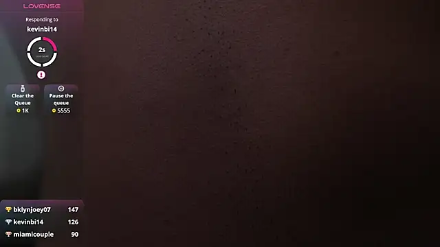 Sand0w Webcam show