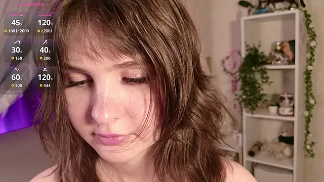 Chatroom XXX en direct de LeraKit