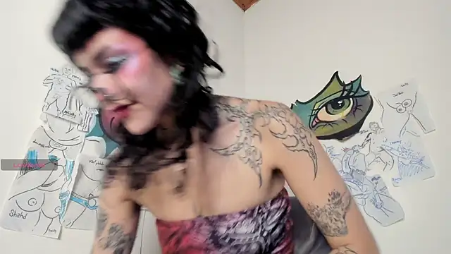 Chat XXX ao vivo de trinitty