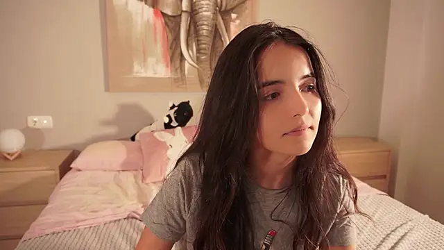 Czat XXX na żywo – Raychell_Black