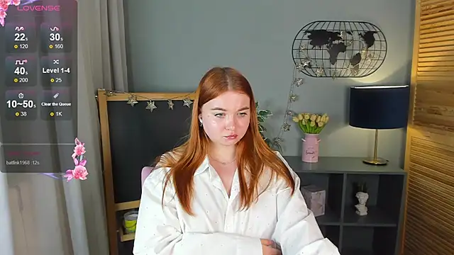 lexydaily Live XXX Chat