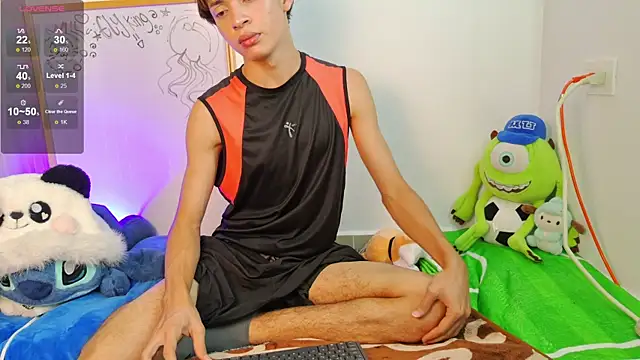 Ely_king – Live XXX-chat