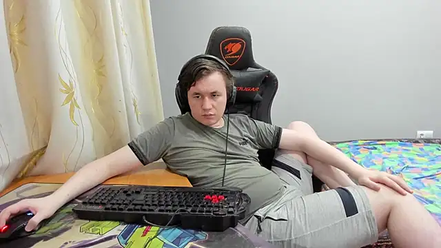 Webkamerová show iliaskrislove