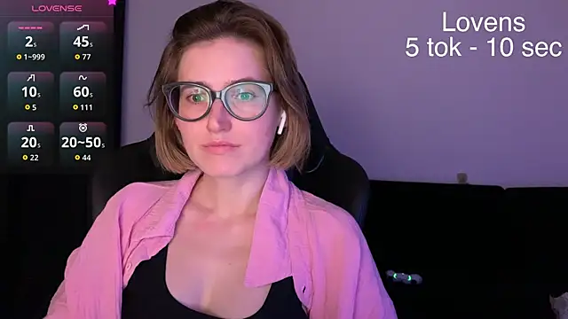 XXX chat uživo modela Sexy_Sweets