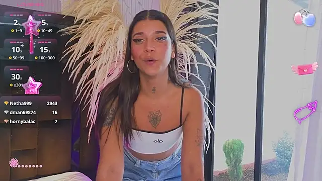 Chat XXX ao vivo de CoralRigan