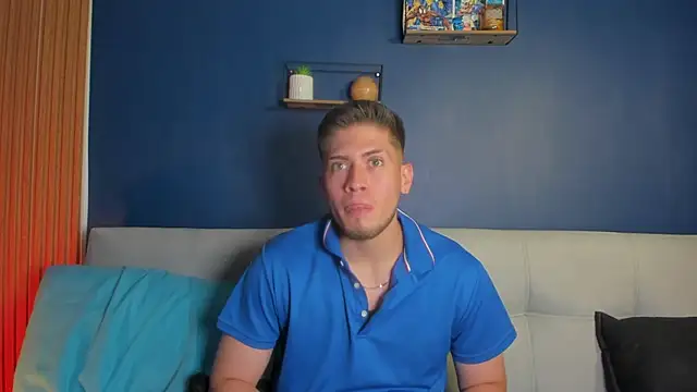 Chatroom XXX en direct de SebastianMaximoff_