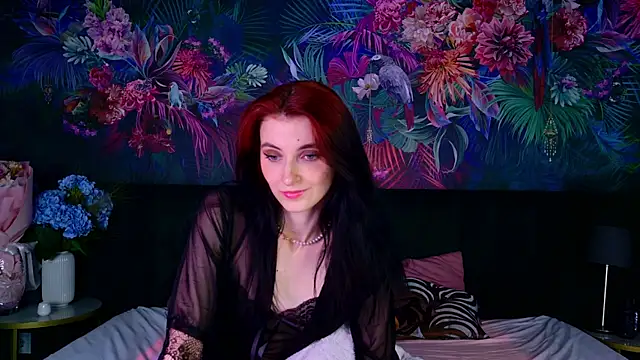 NicoleLuxe Chat XXX live