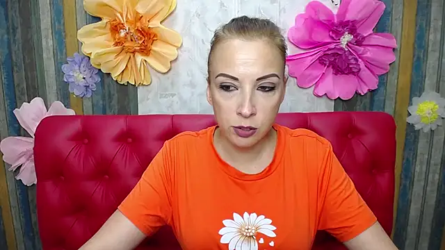 XXX chat uživo modela ElizabethSho