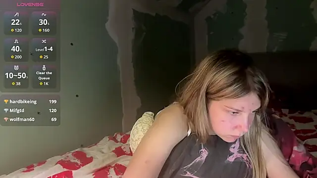 Skinny_girl_'s Live XXX Chat