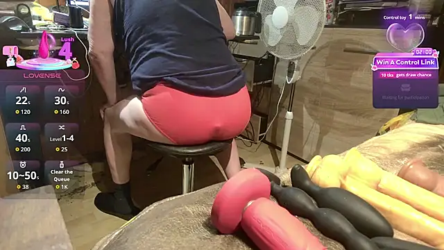 misteryman1956 Chat XXX in diretta