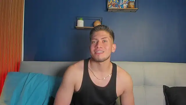SebastianMaximoff_ Live XXX Chat