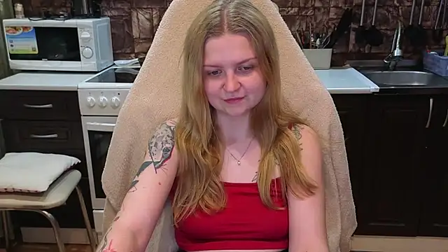 Chat XXX ao vivo de AnitaXVine