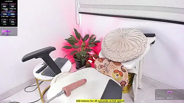 Im_Evanss 在線直播表演