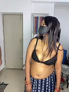 Show modela Maya_BDSM na web-kameri