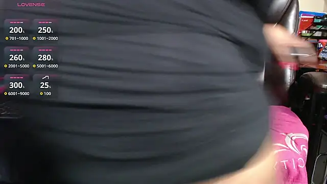 Chat +18 de MissTajaa ao vivo
