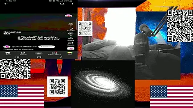 RussellTaylorLacy élő XXX-chatje
