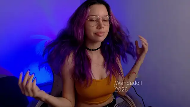 WandaDoll: απευθείας συνομιλία ΧΧΧ