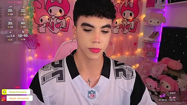 Živý XXX chat Kheyler_1