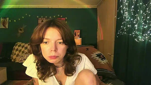 ClancyMorissey Adlı Modelin Canlı XXX Sohbeti