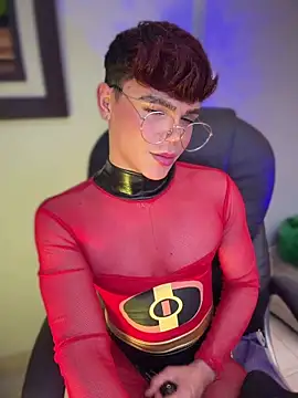 Chat XXX en directo de PRINCE_STEV