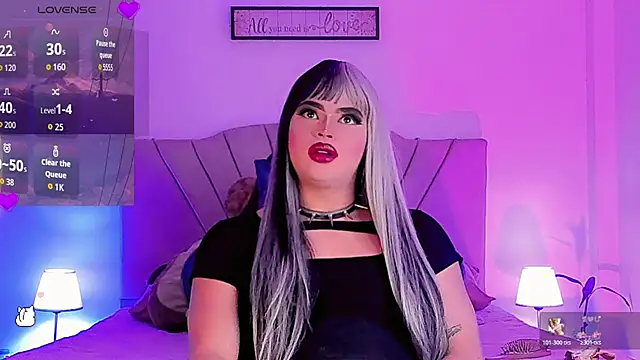 Danna_xz 라이브 XXX 채팅