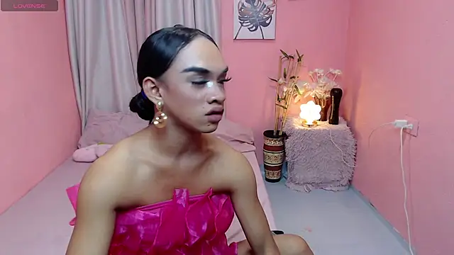 VivienneLuxe 现场XXX聊天