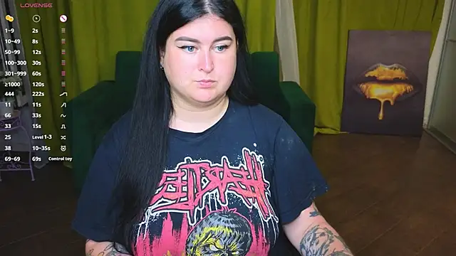 CessieBler's Live XXX Chat