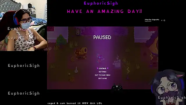 EuphoricSigh's Live XXX Chat