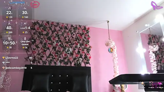 SamaraCortez's Live XXX Chat