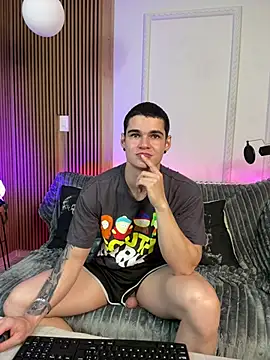 Chat XXX en directo de Marcusvandal